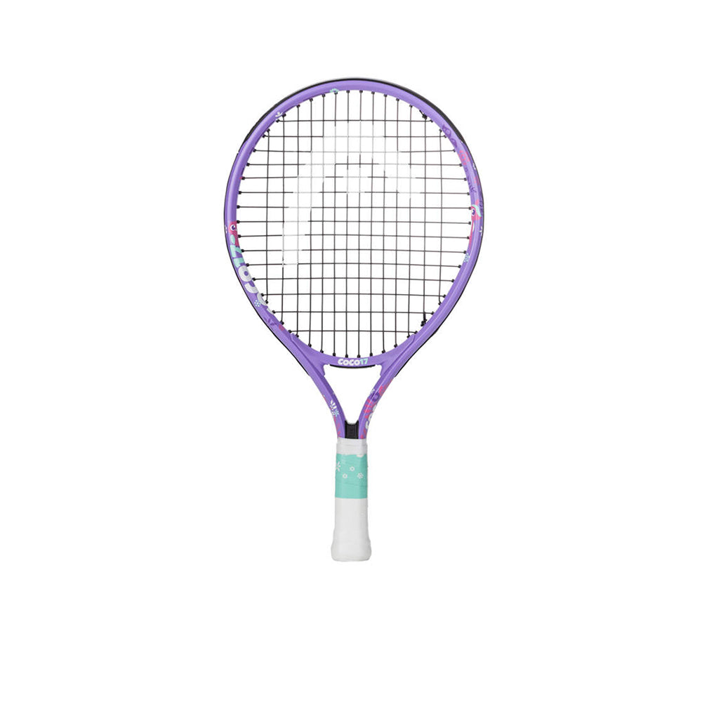 HEAD Coco 17 160G Kids Tennis Racket (Strung) Supersports Thailand