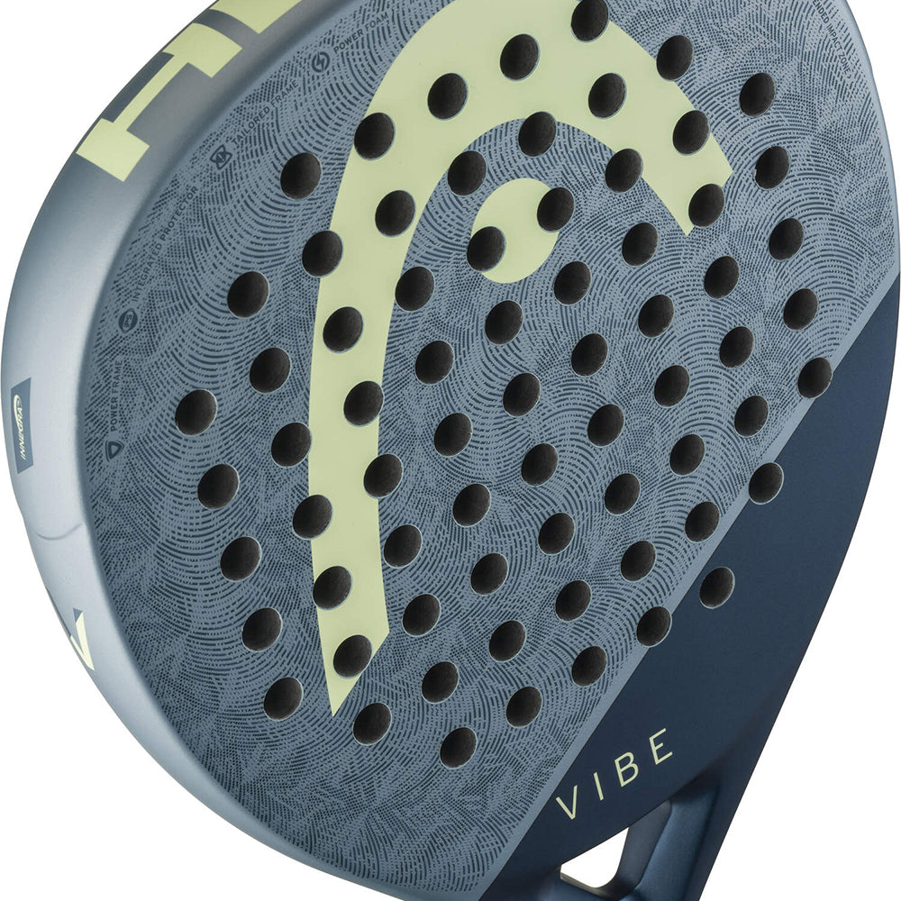 HEAD Vibe 2026 350G Padel Racket - Supersports Thailand Supersports Thailand