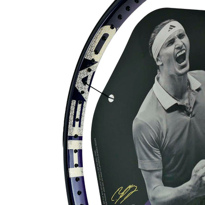 HEAD Gravity Tour Zverev 2026 305G Tennis Racket (Unstrung)