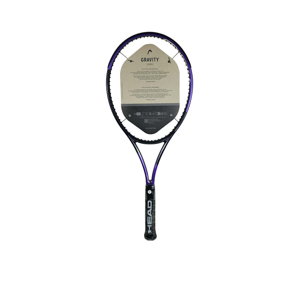 HEAD Gravity PM Zverev 2026 295G Tennis Racket (Unstrung) Supersports Thailand