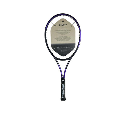 HEAD Gravity PM Zverev 2026 295G Tennis Racket (Unstrung)