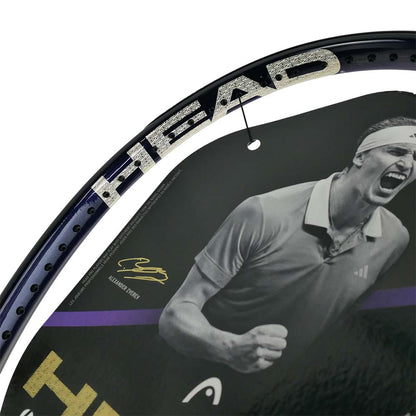 HEAD Gravity PM Zverev 2026 295G Tennis Racket (Unstrung)