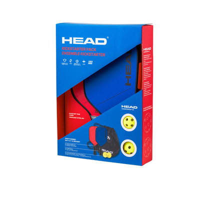 HEAD Kickstarter 220G Pickleball Racket (2 Pack) - Supersports Thailand