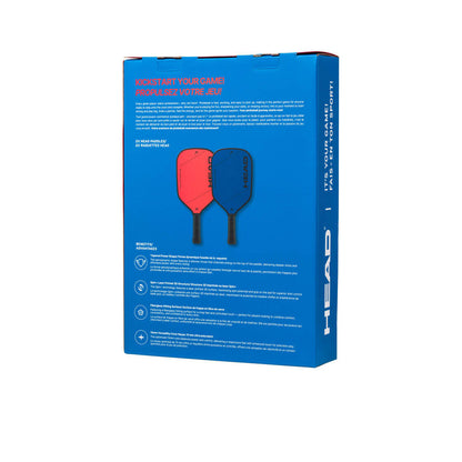 HEAD Kickstarter 220G Pickleball Racket (2 Pack) - Supersports Thailand