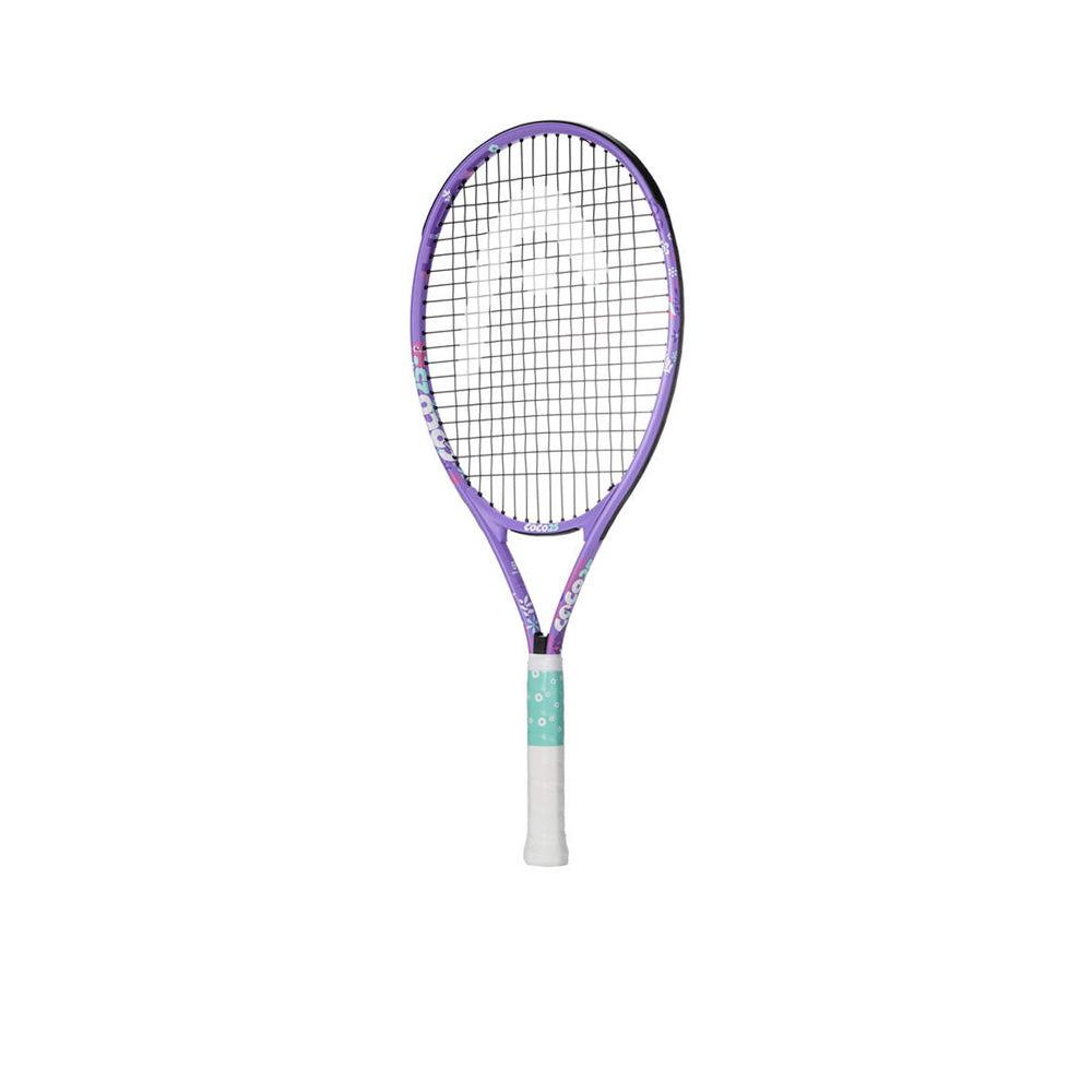HEAD Coco 25 240G Kids Tennis Racket (Strung) - Supersports Thailand Supersports Thailand
