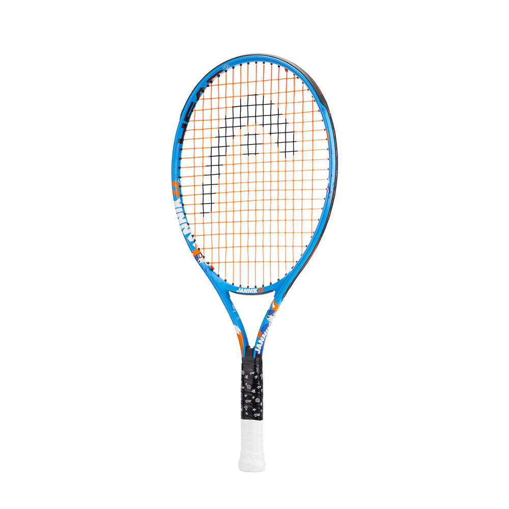 HEAD Jannik 23 215G Kids Tennis Racket (Strung) - Supersports Thailand