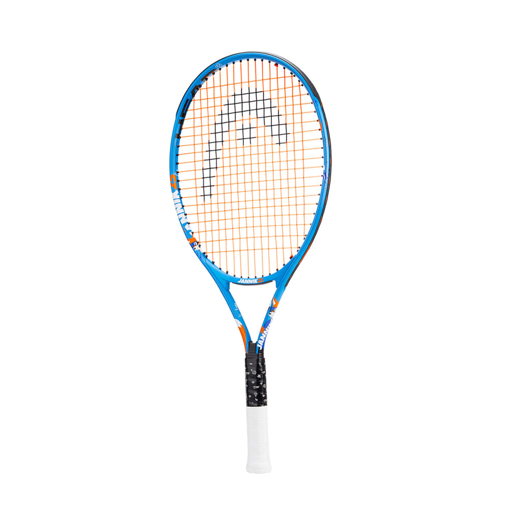 HEAD Jannik 25 240G Kids Tennis Racket (Strung) - Supersports Thailand