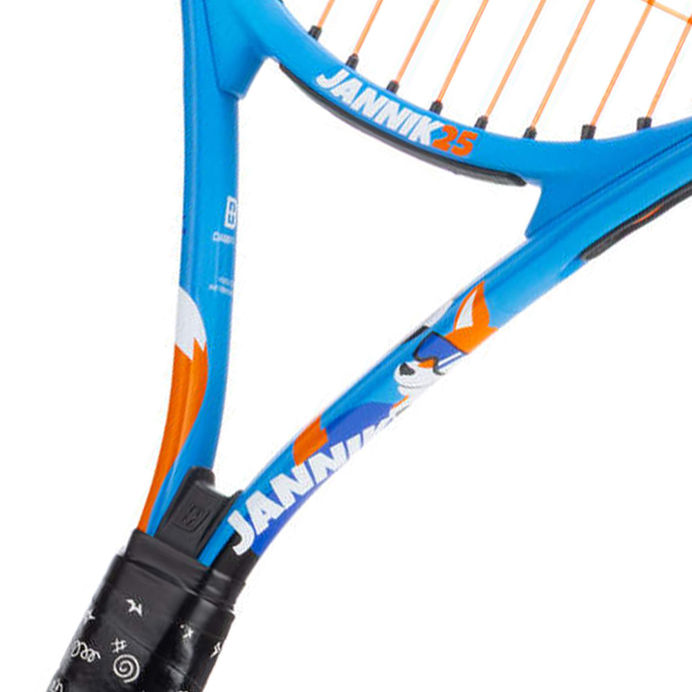 HEAD Jannik 25 240G Kids Tennis Racket (Strung) - Supersports Thailand