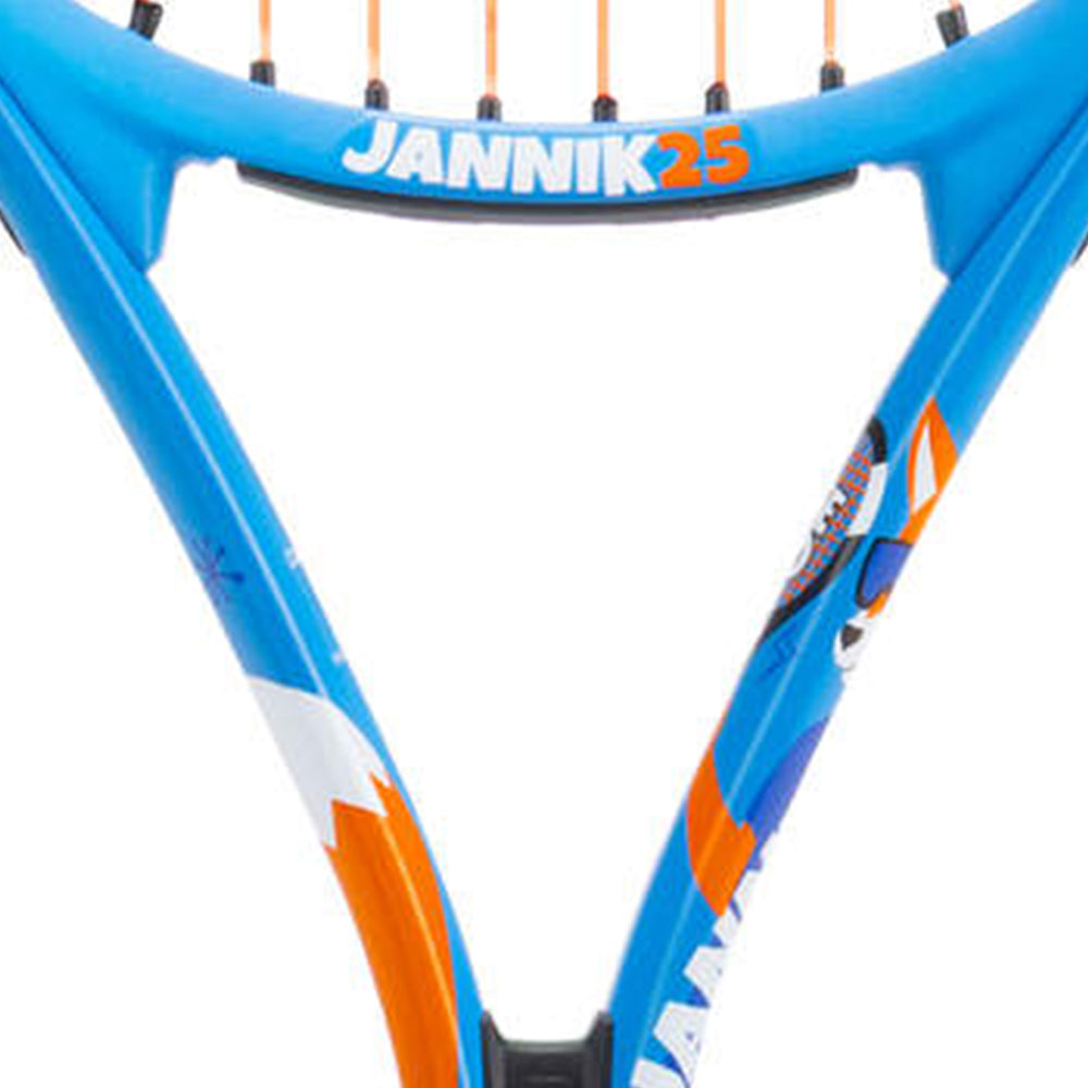 HEAD Jannik 25 240G Kids Tennis Racket (Strung) - Supersports Thailand Supersports Thailand