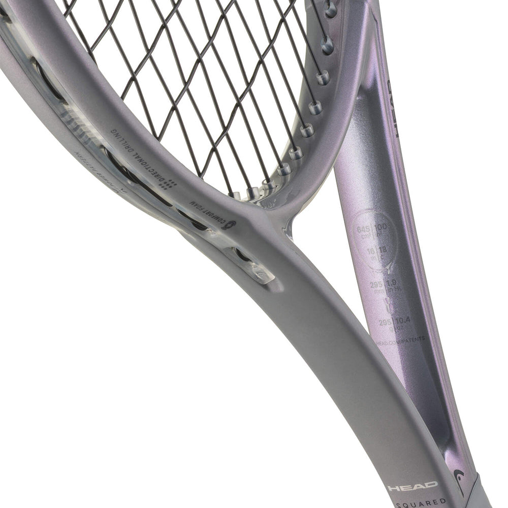 HEAD Squared 295G Tennis Racket (Unstrung) - Supersports Thailand Supersports Thailand