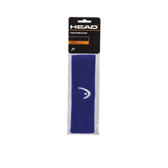 HEAD Blue Unisex Headband - Supersports Thailand