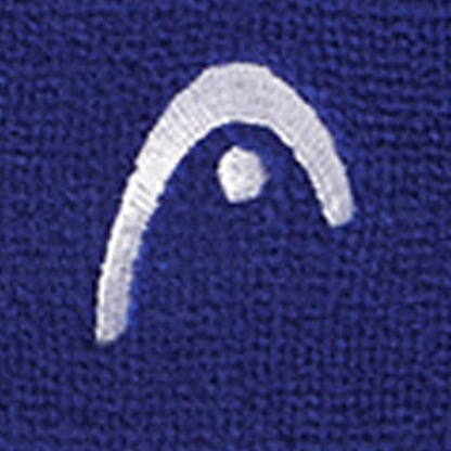 HEAD Blue Unisex Headband - Supersports Thailand