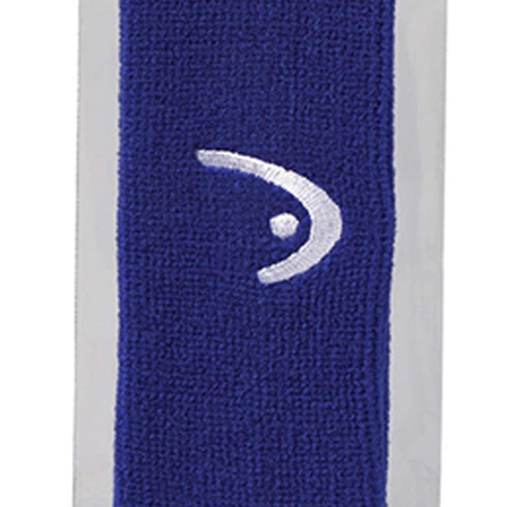 HEAD Blue Unisex Headband - Supersports Thailand
