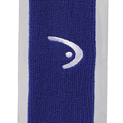 HEAD Blue Unisex Headband - Supersports Thailand
