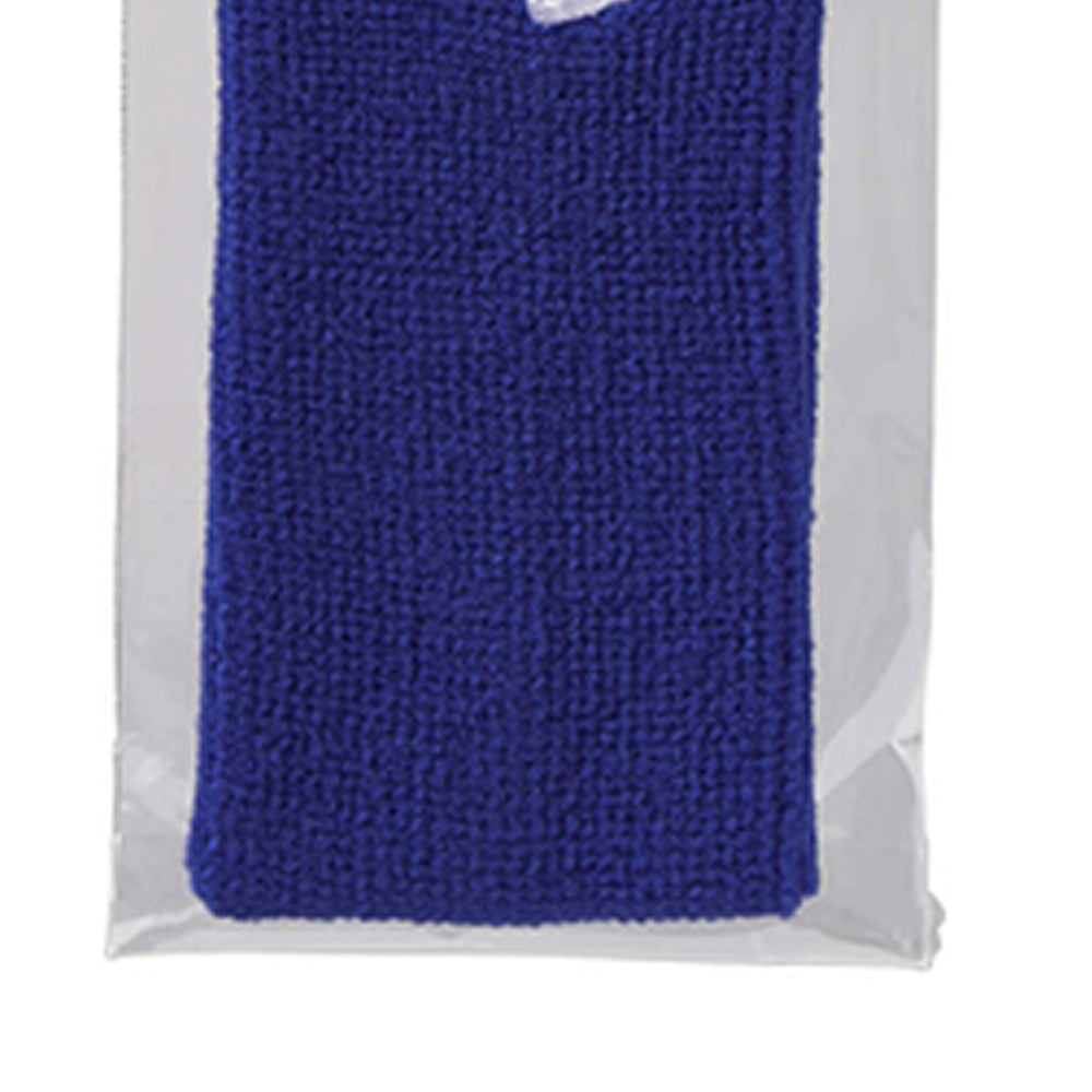 HEAD Blue Unisex Headband - Supersports Thailand