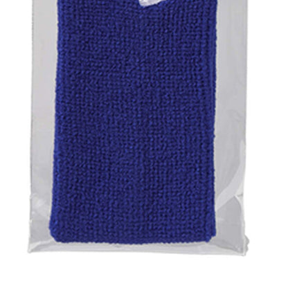 HEAD Blue Unisex Headband - Supersports Thailand
