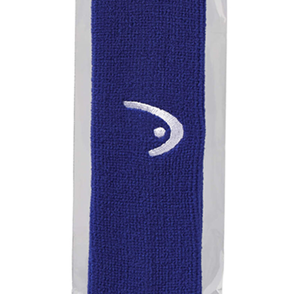 HEAD Blue Unisex Headband - Supersports Thailand
