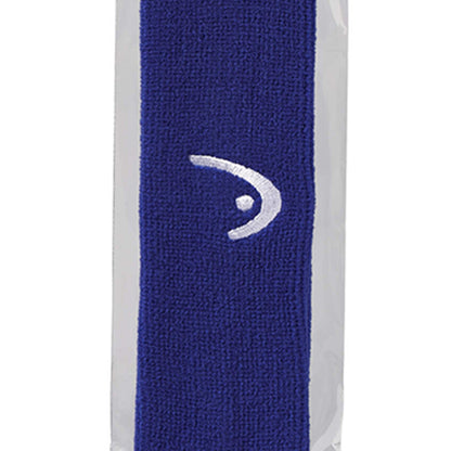 HEAD Blue Unisex Headband - Supersports Thailand
