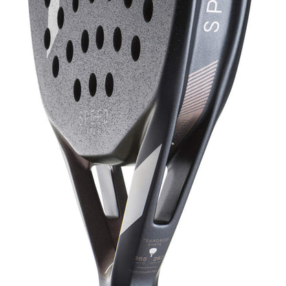 HEAD Speed Pro X 2027 365G Padel Racket