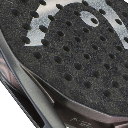 HEAD Speed Pro X 2027 365G Padel Racket