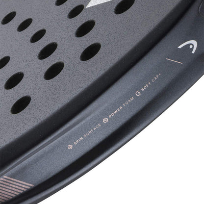 HEAD Speed Pro X 2027 365G Padel Racket