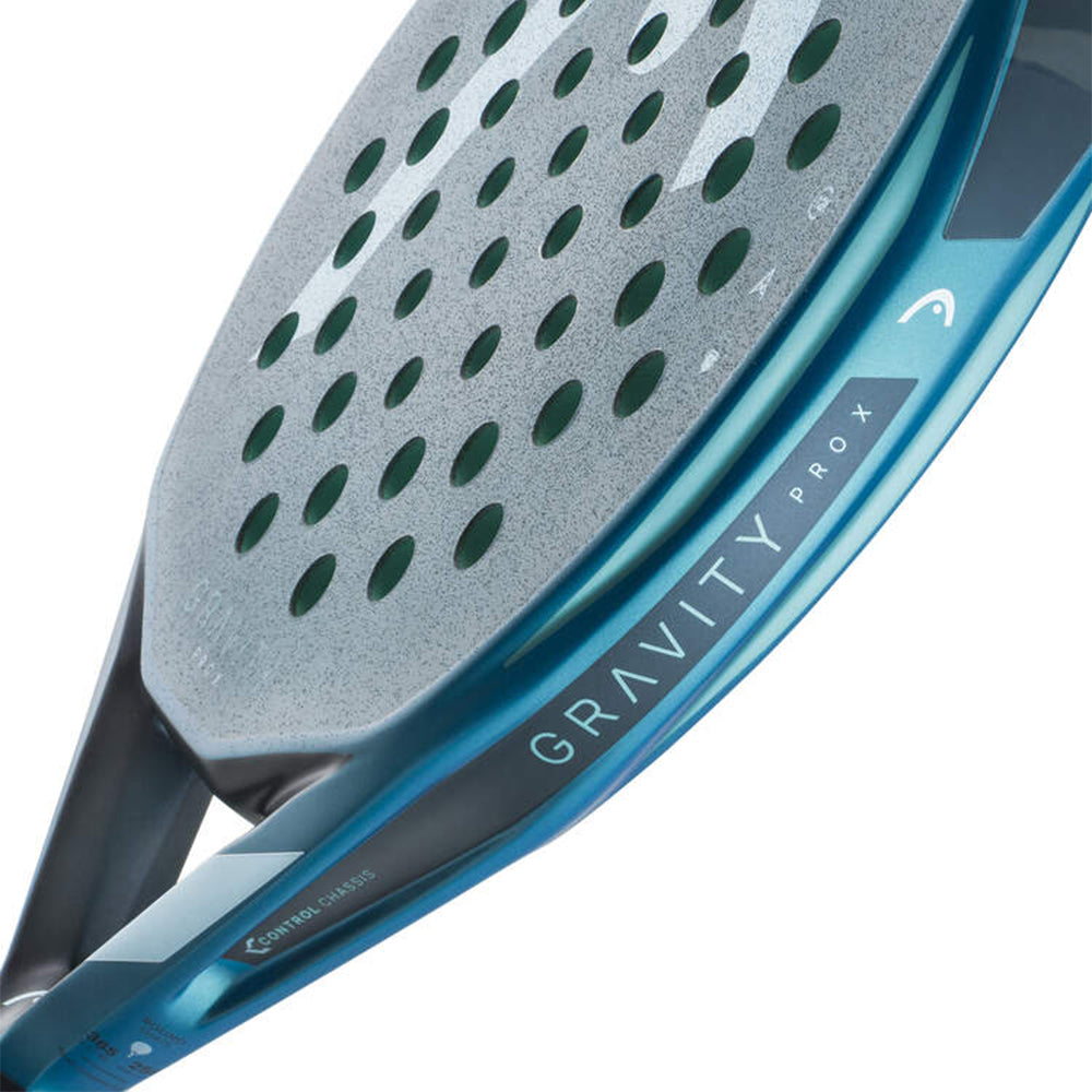 HEAD Gravity Pro X 2027 365G Padel Racket Supersports Thailand