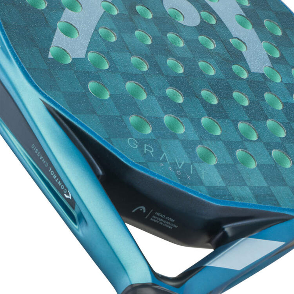 HEAD Gravity Pro X 2027 365G Padel Racket Supersports Thailand