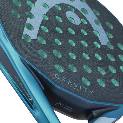 HEAD Gravity Pro 2027 360G Padel Racket