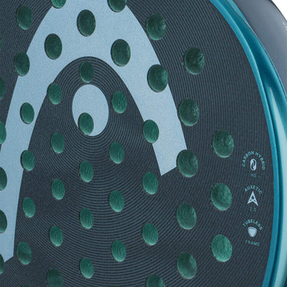 HEAD Gravity Pro 2027 360G Padel Racket
