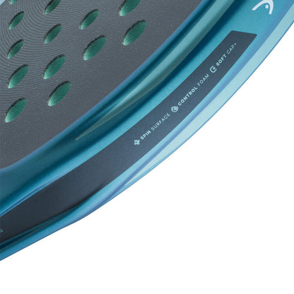 HEAD Gravity Pro 2027 360G Padel Racket