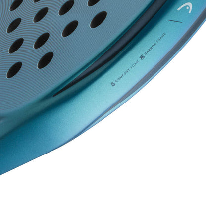 HEAD Gravity Team 2027 350G Padel Racket