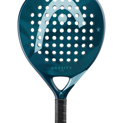 HEAD Gravity Evo 2027 345G Padel Racket