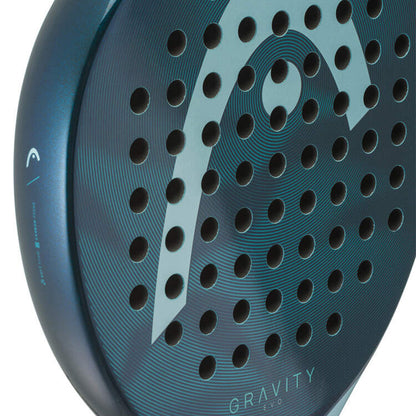 HEAD Gravity Evo 2027 345G Padel Racket