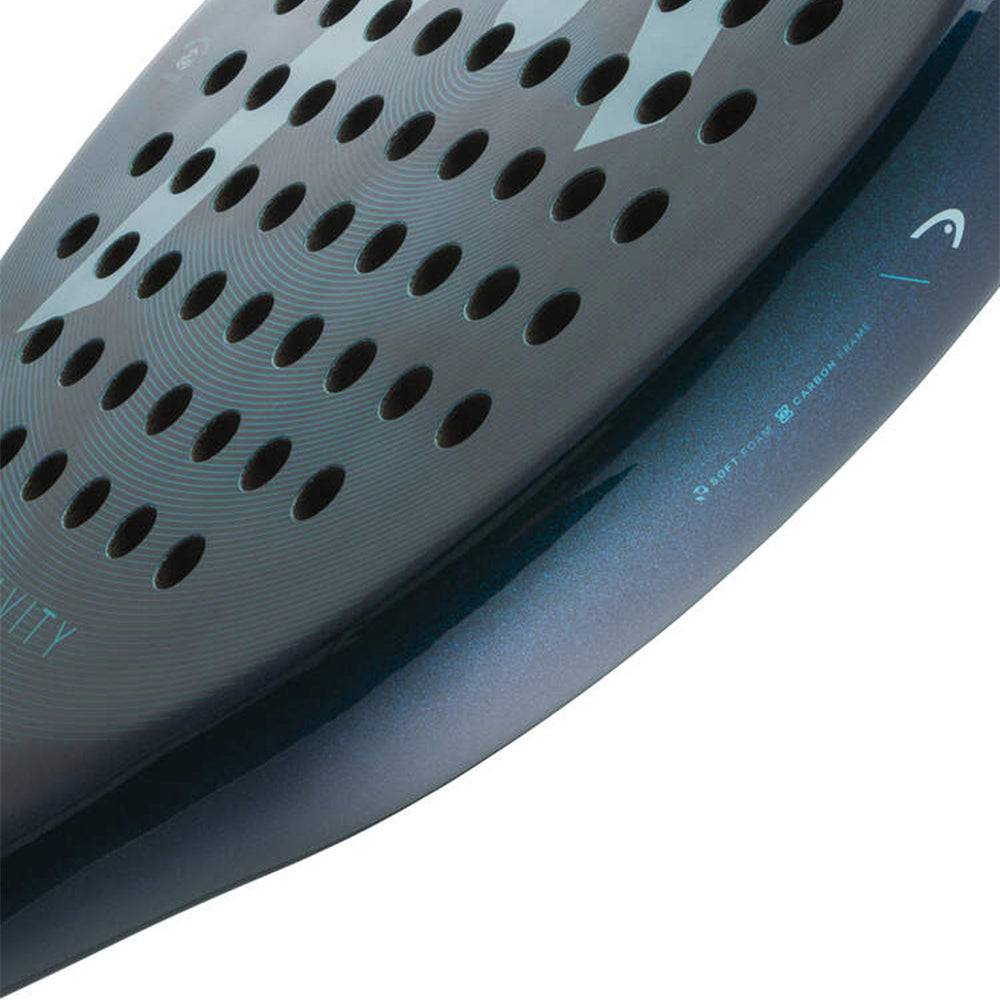 HEAD Gravity Evo 2027 345G Padel Racket Supersports Thailand