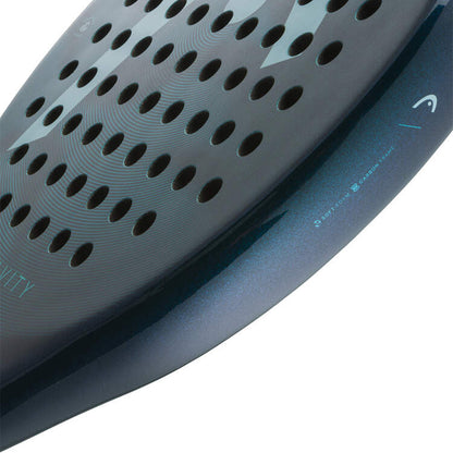 HEAD Gravity Evo 2027 345G Padel Racket