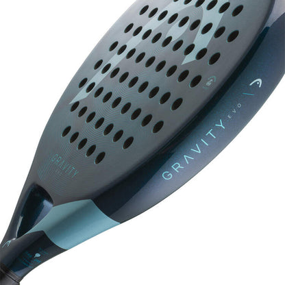 HEAD Gravity Evo 2027 345G Padel Racket