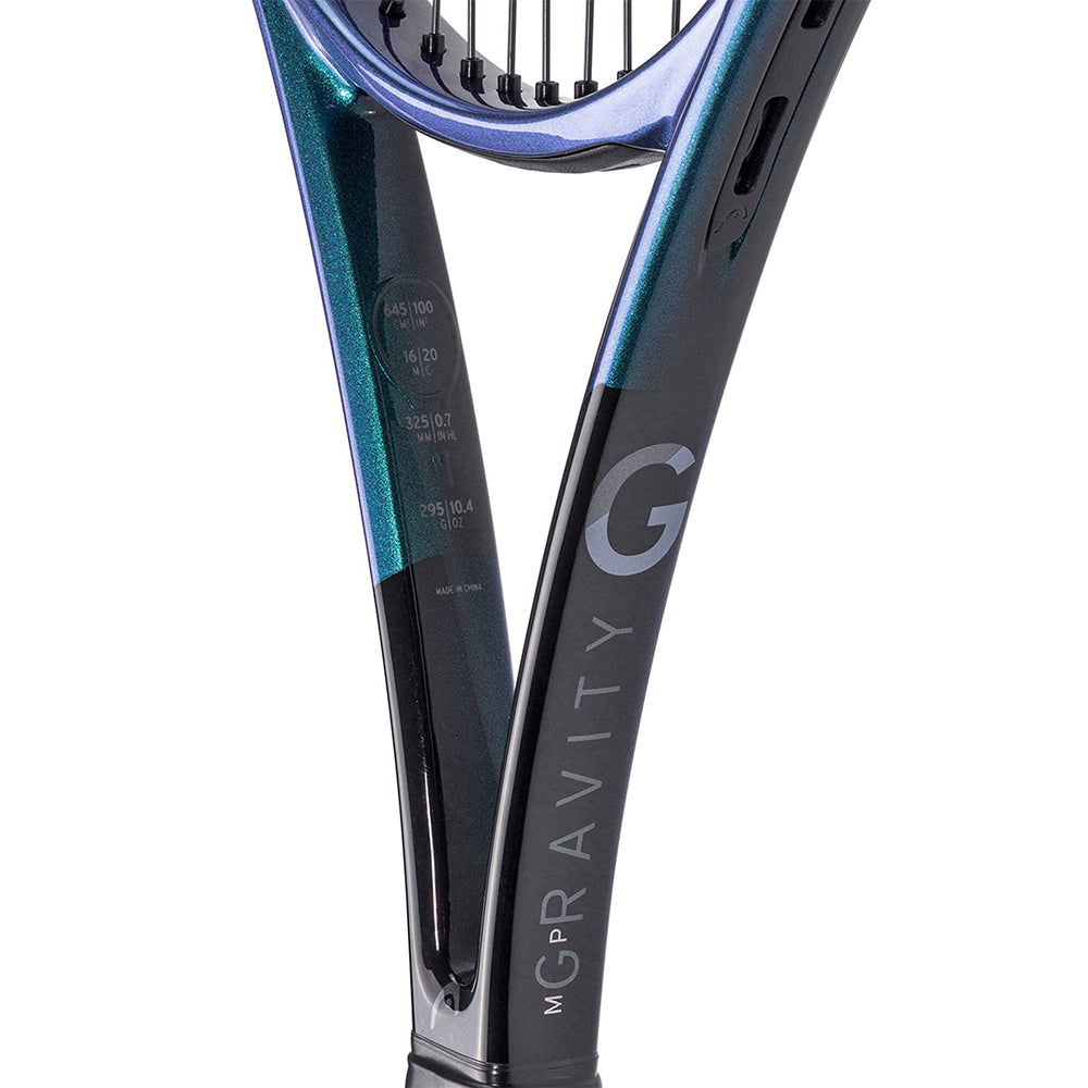 HEAD Gravity MP 2025 295G Tennis Racket (Unstrung) - Supersports Thailand