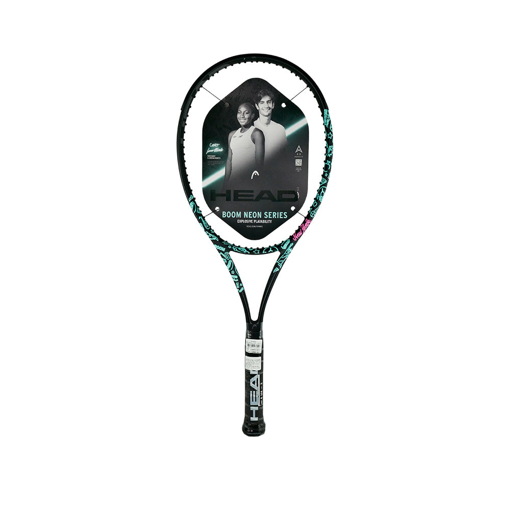 HEAD Boom MP L Neon 2025 270G Tennis Racket (Unstrung) - Supersports Thailand