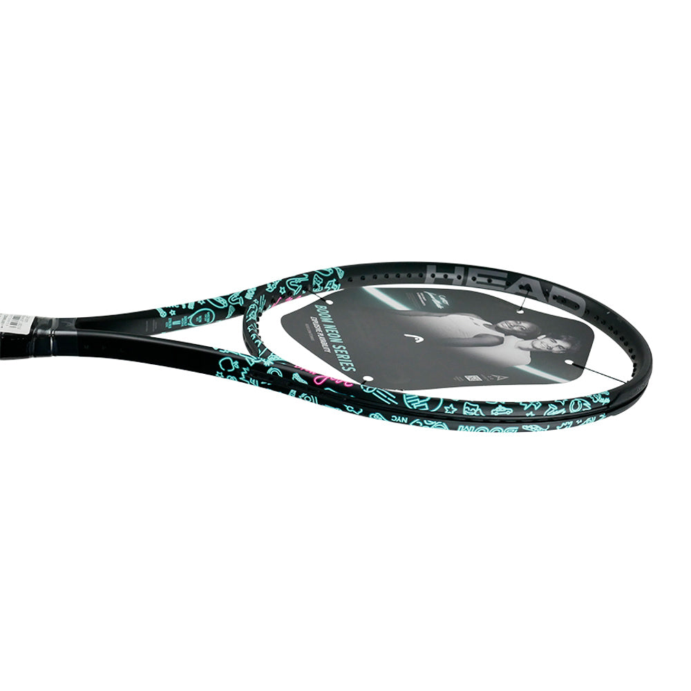 HEAD Boom MP L Neon 2025 270G Tennis Racket (Unstrung) - Supersports Thailand Supersports Thailand