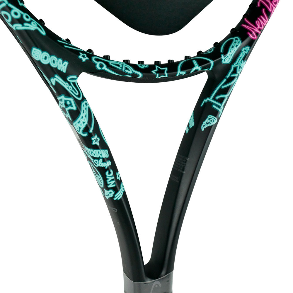 HEAD Boom MP L Neon 2025 270G Tennis Racket (Unstrung) - Supersports Thailand