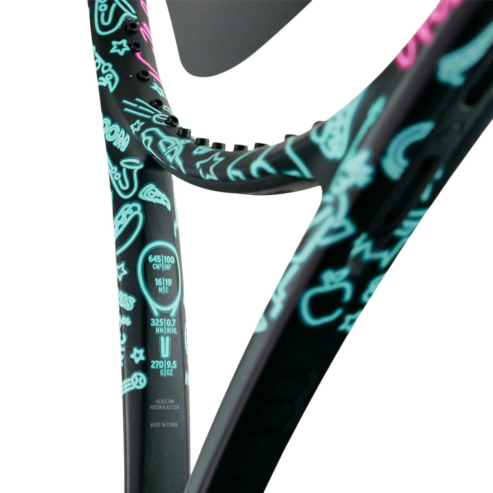 HEAD Boom MP L Neon 2025 270G Tennis Racket (Unstrung) - Supersports Thailand