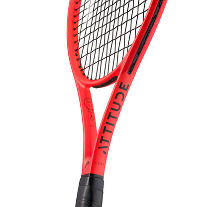 HEAD Mx Attitude Comp 270G Tennis Racket (Strung) - Supersports Thailand