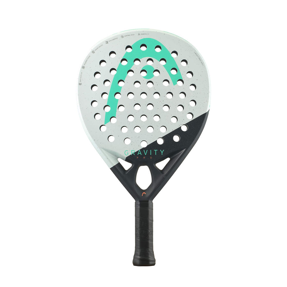 HEAD Gravity Pro 2024 365G Padel Racket Supersports Thailand