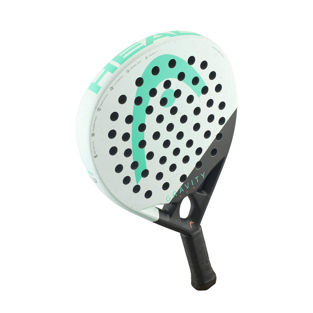 HEAD Gravity Pro 2024 365G Padel Racket Supersports Thailand