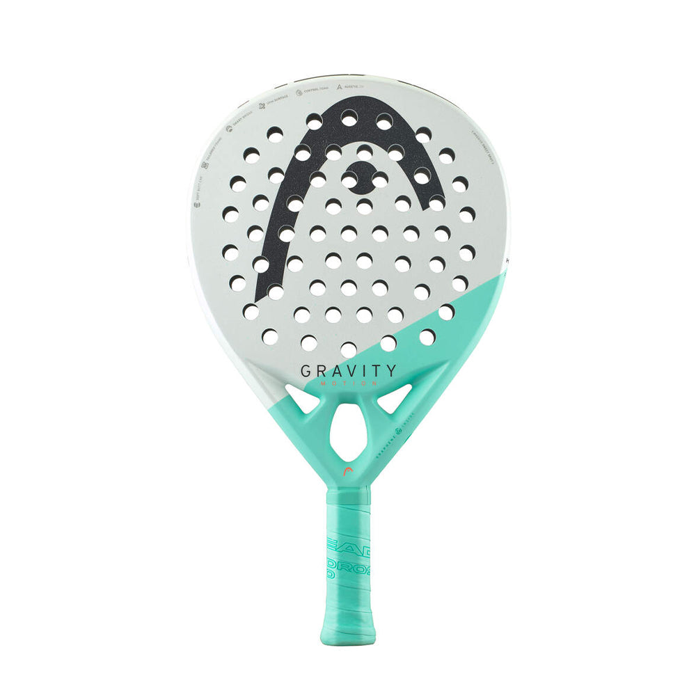 HEAD Gravity Motion 2024 355G Padel Racket Supersports Thailand