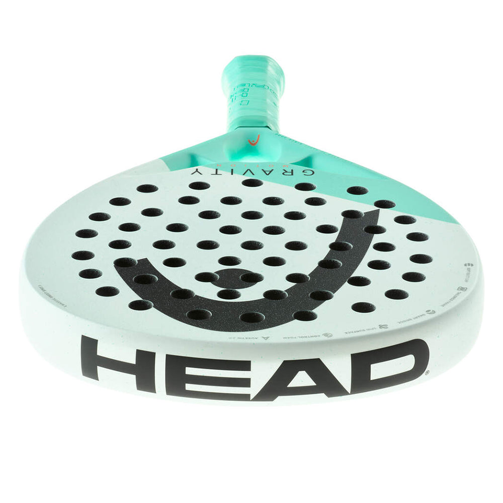 HEAD Gravity Motion 2024 355G Padel Racket Supersports Thailand