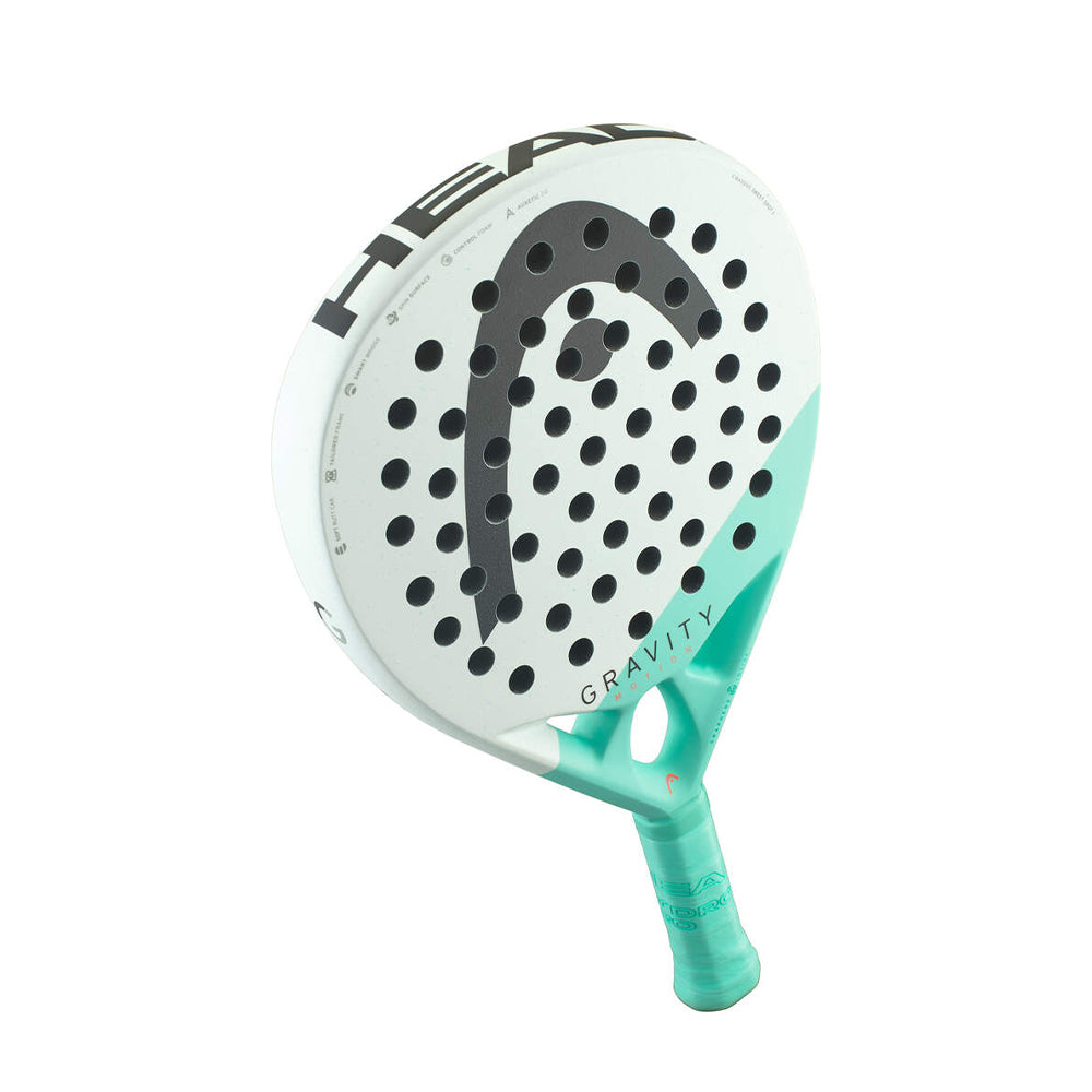 HEAD Gravity Motion 2024 355G Padel Racket Supersports Thailand
