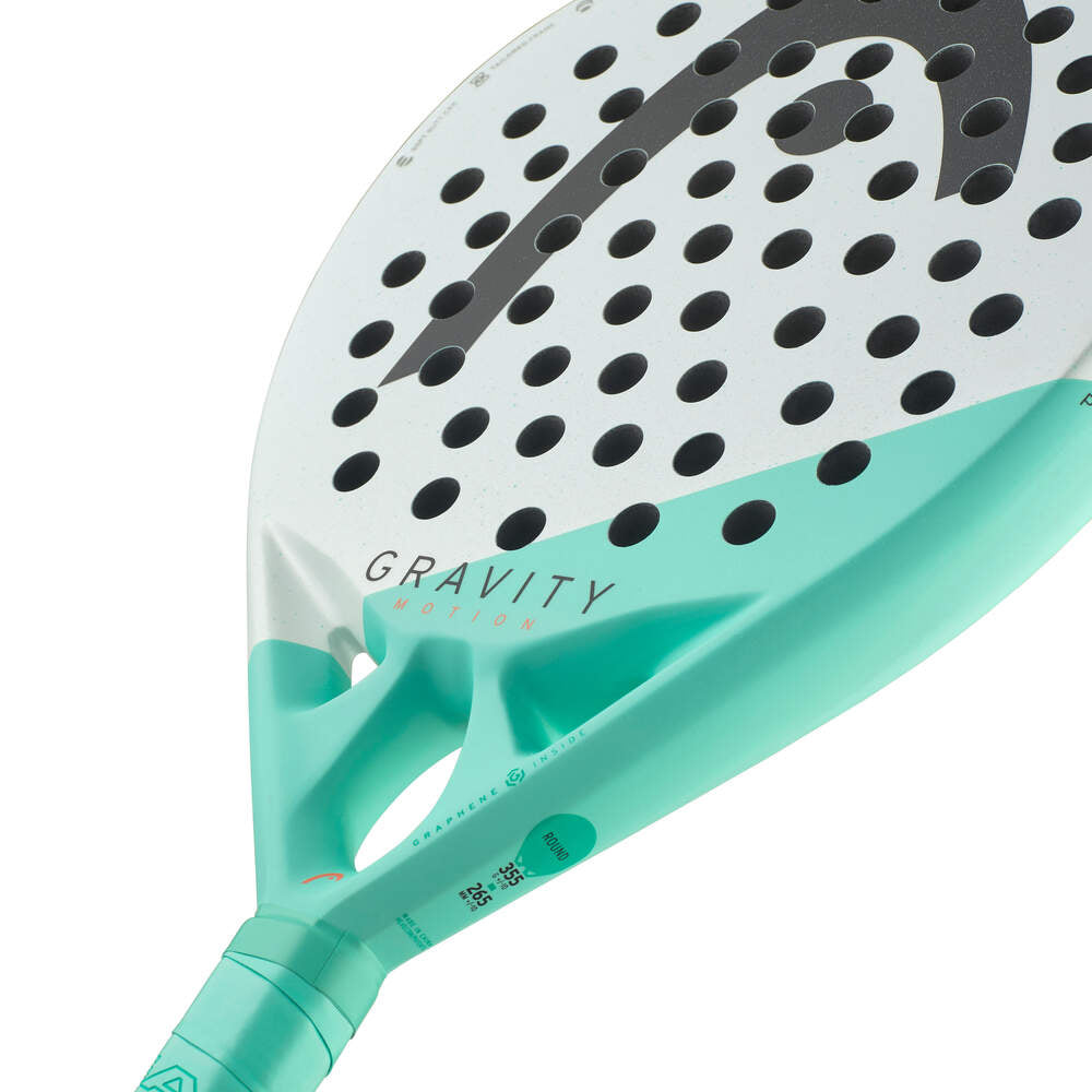 HEAD Gravity Motion 2024 355G Padel Racket Supersports Thailand