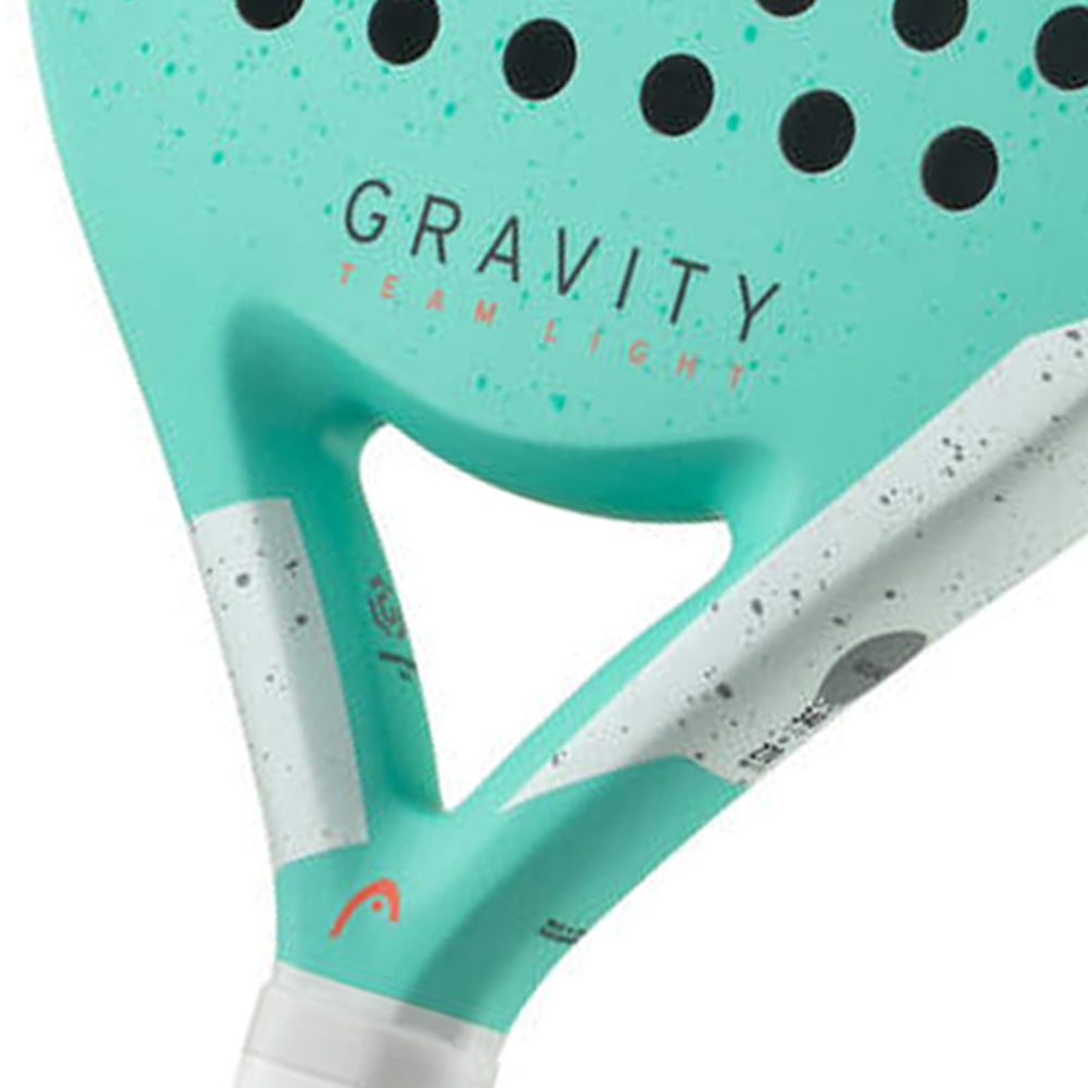 HEAD Gravity Team Light 2024 340G Padel Racket Supersports Thailand