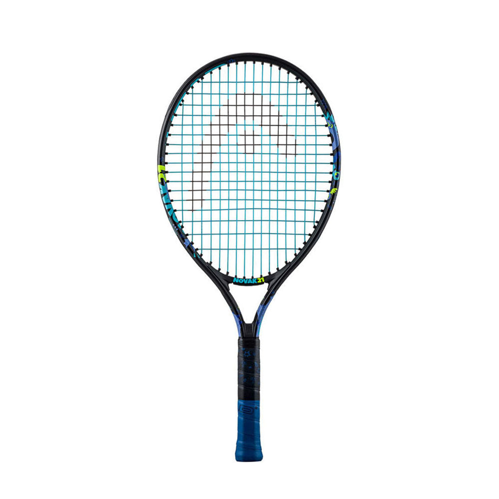 HEAD Novak 21 180G Kids Tennis Racket (Strung) - Supersports Thailand Supersports Thailand